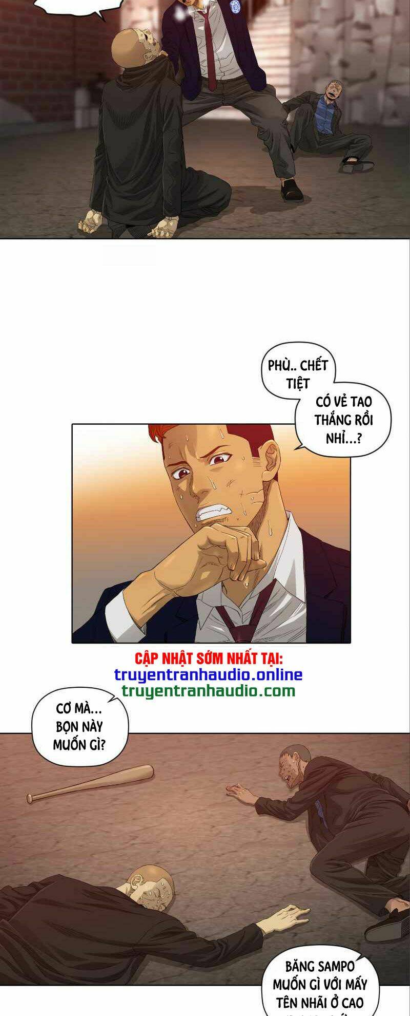 Cuộc đời Thứ Hai Của Một Gangster - Chapter 24 - Page 19