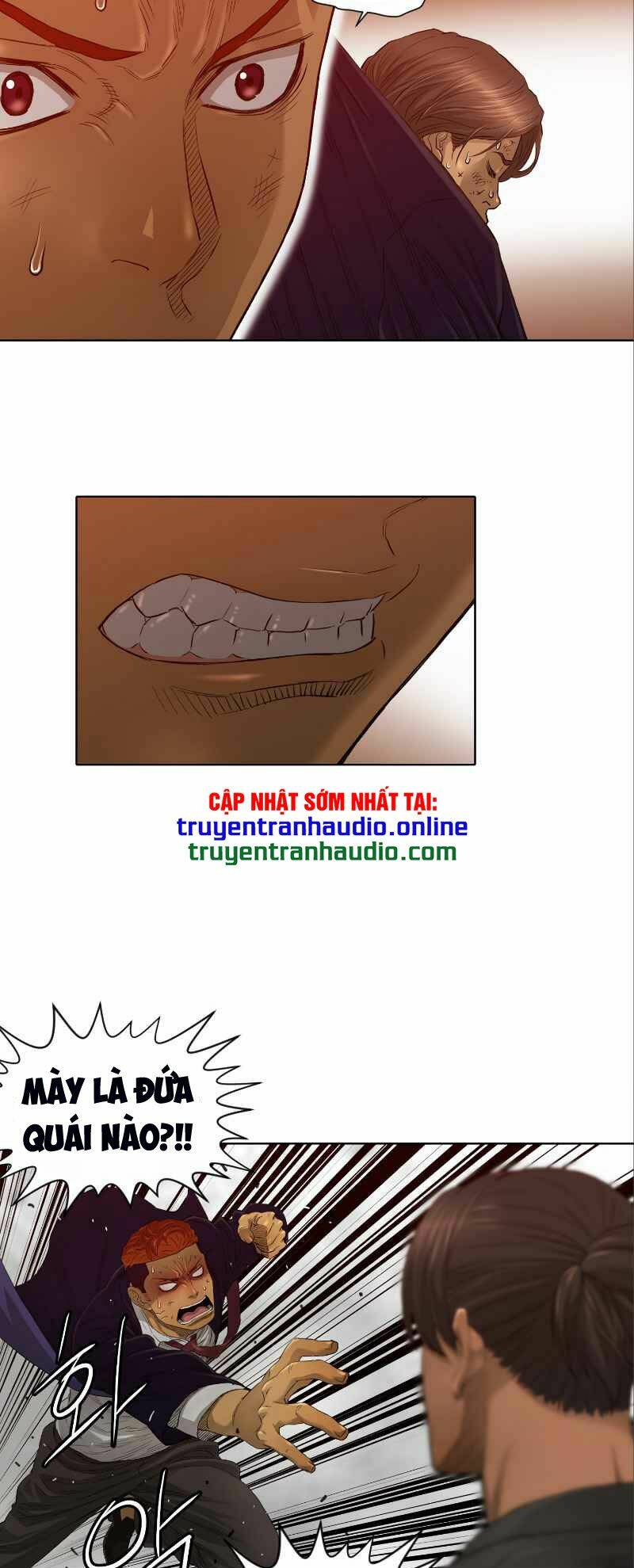 Cuộc đời Thứ Hai Của Một Gangster - Chapter 24 - Page 21