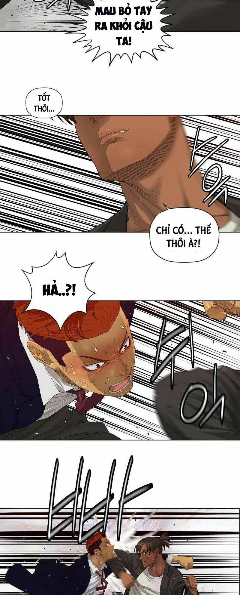 Cuộc đời Thứ Hai Của Một Gangster - Chapter 24 - Page 22