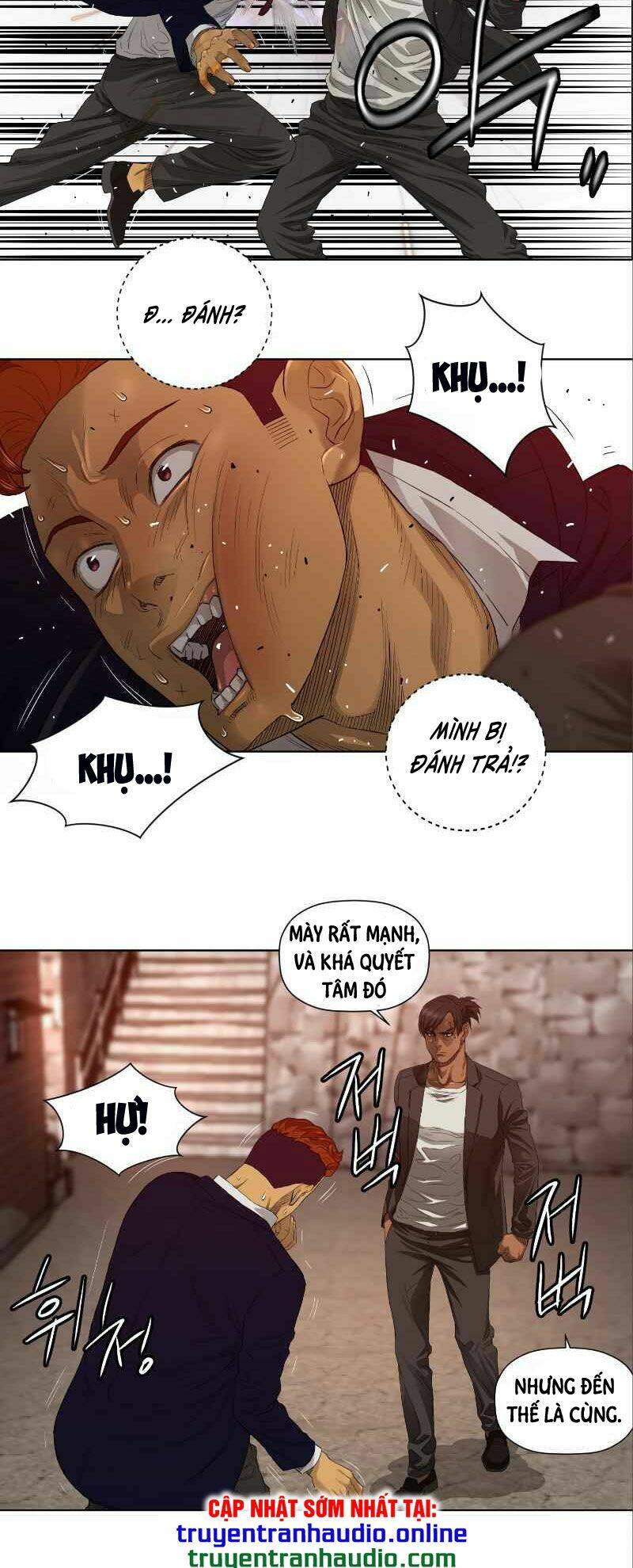 Cuộc đời Thứ Hai Của Một Gangster - Chapter 24 - Page 23