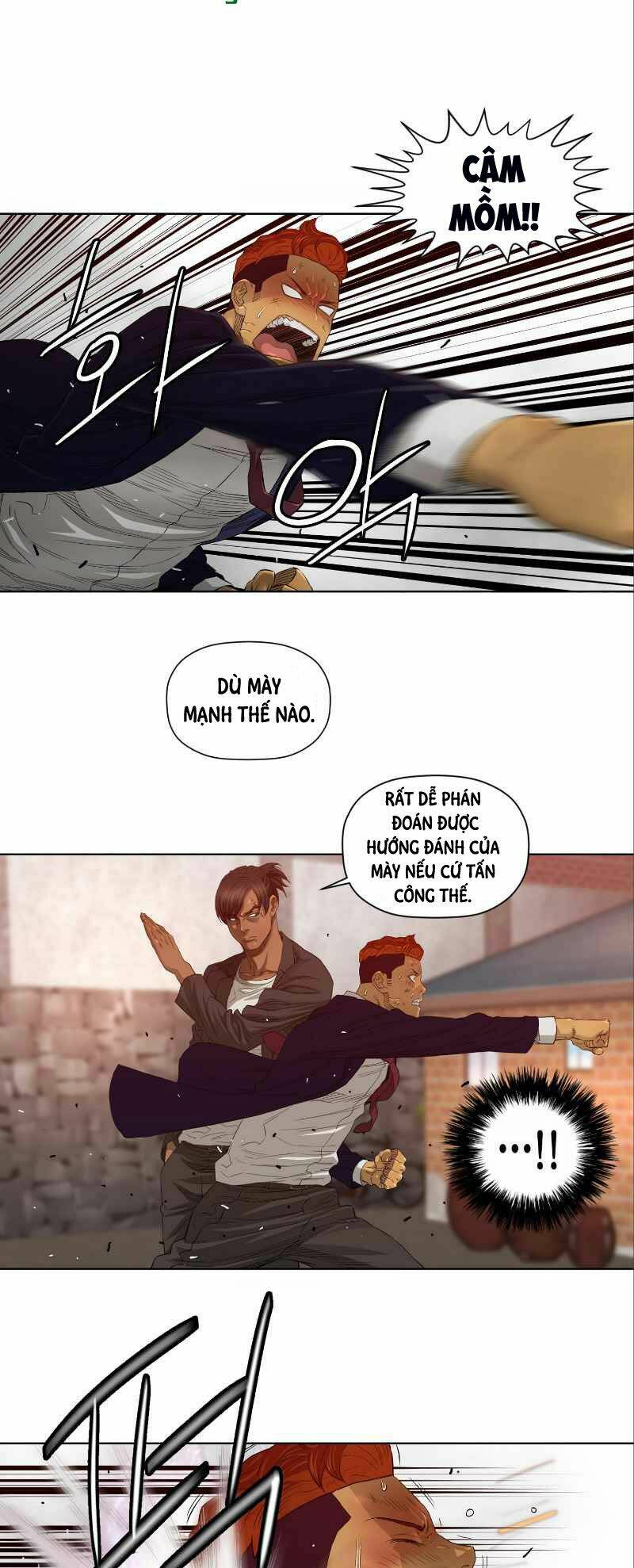 Cuộc đời Thứ Hai Của Một Gangster - Chapter 24 - Page 24