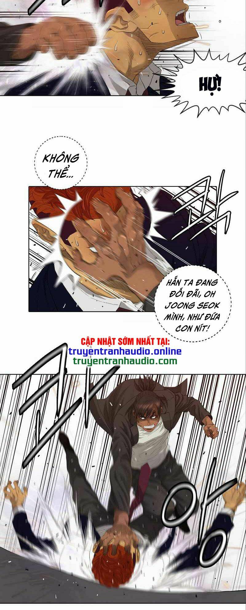 Cuộc đời Thứ Hai Của Một Gangster - Chapter 24 - Page 25