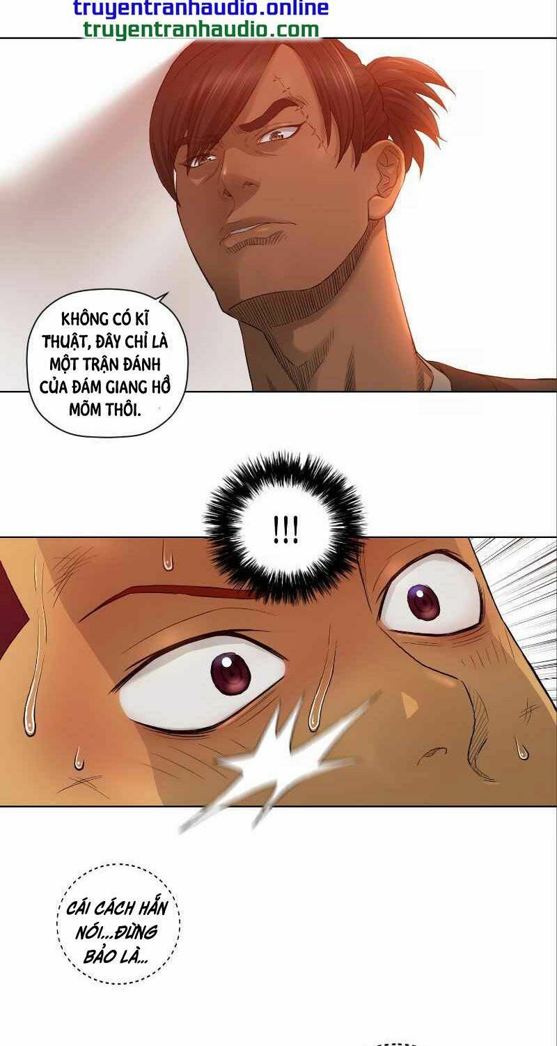 Cuộc đời Thứ Hai Của Một Gangster - Chapter 24 - Page 27