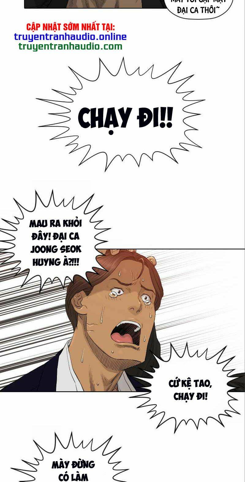 Cuộc đời Thứ Hai Của Một Gangster - Chapter 24 - Page 3