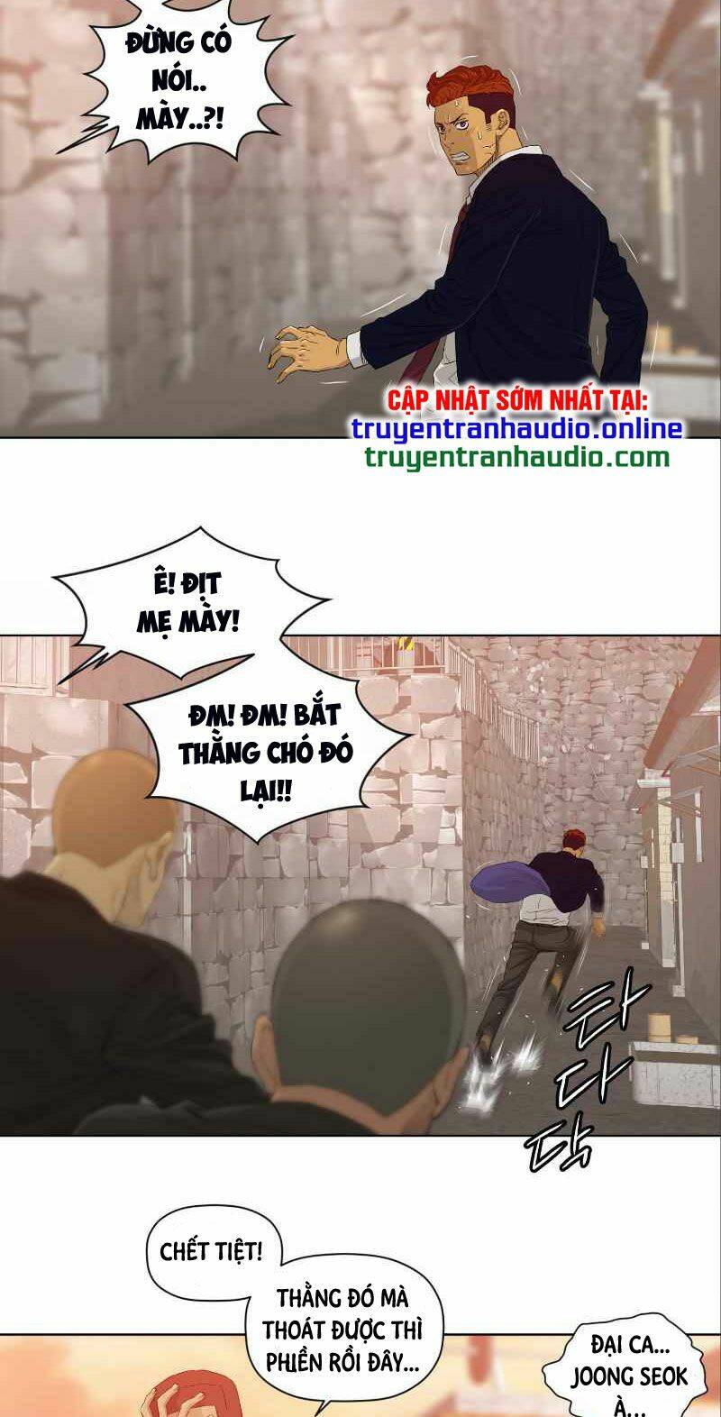 Cuộc đời Thứ Hai Của Một Gangster - Chapter 24 - Page 5