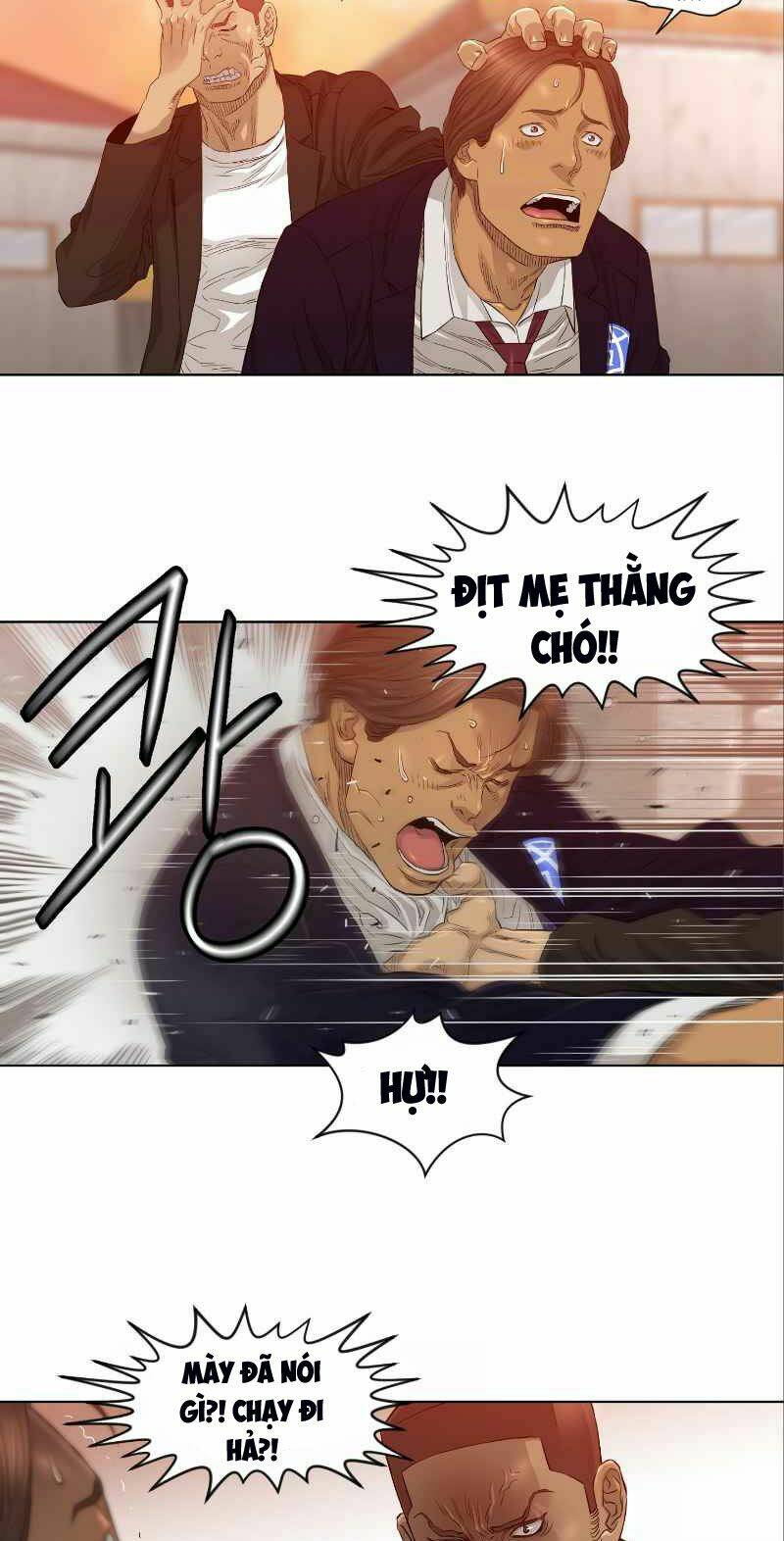 Cuộc đời Thứ Hai Của Một Gangster - Chapter 24 - Page 6