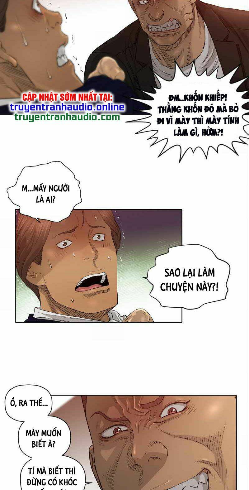 Cuộc đời Thứ Hai Của Một Gangster - Chapter 24 - Page 7