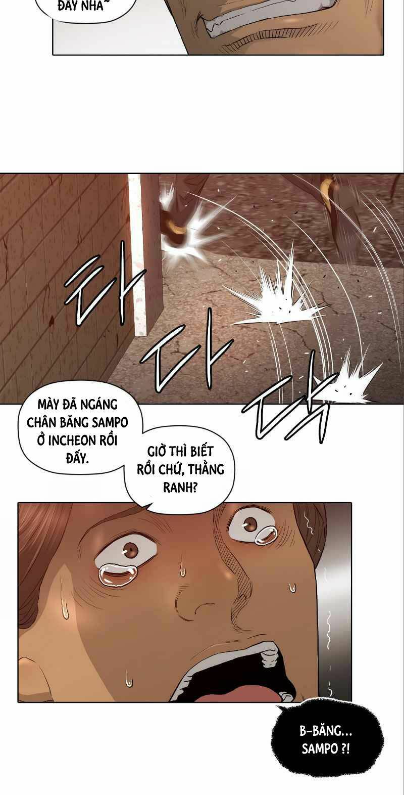 Cuộc đời Thứ Hai Của Một Gangster - Chapter 24 - Page 8