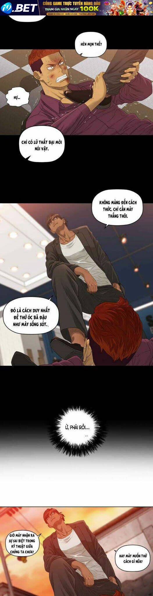 Cuộc đời Thứ Hai Của Một Gangster - Chapter 25 - Page 9