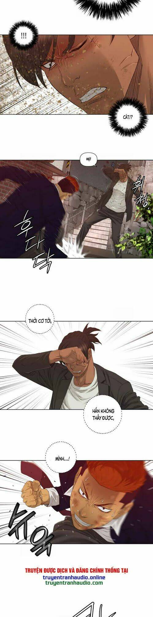 Cuộc đời Thứ Hai Của Một Gangster - Chapter 25 - Page 12