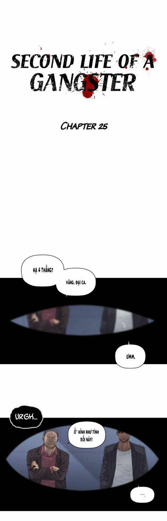 Cuộc đời Thứ Hai Của Một Gangster - Chapter 25 - Page 17