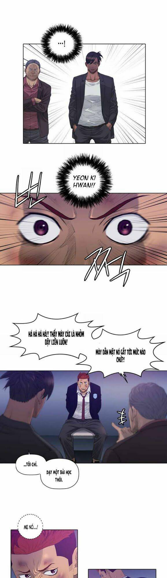 Cuộc đời Thứ Hai Của Một Gangster - Chapter 25 - Page 18