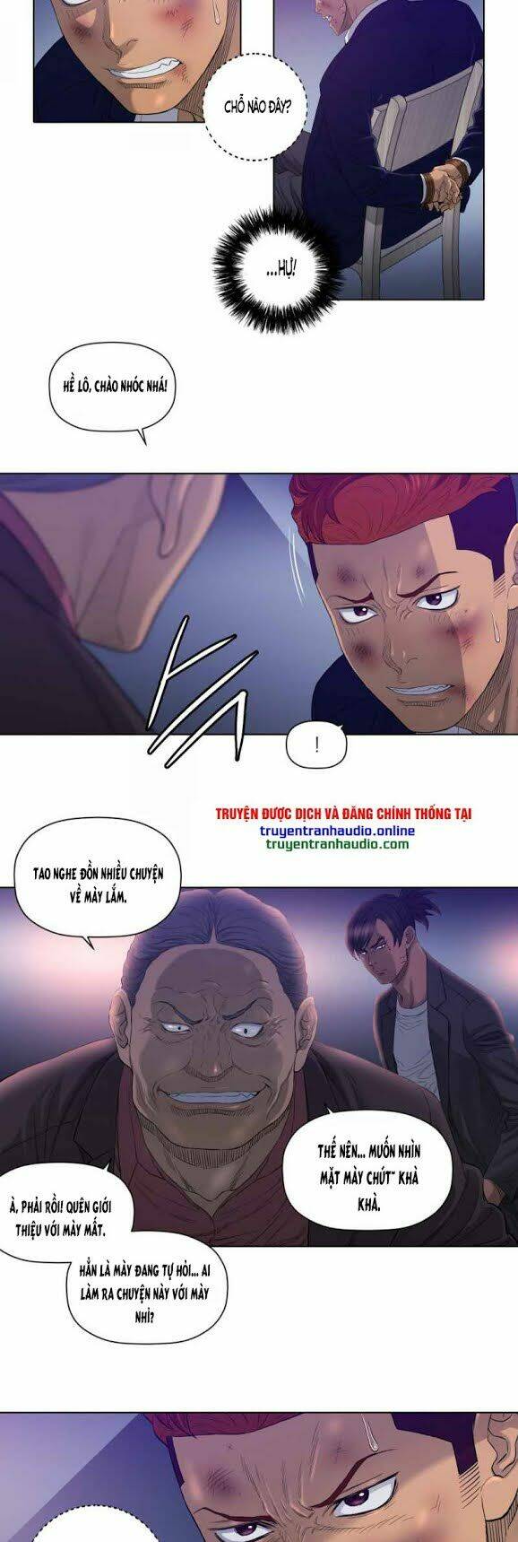 Cuộc đời Thứ Hai Của Một Gangster - Chapter 25 - Page 19