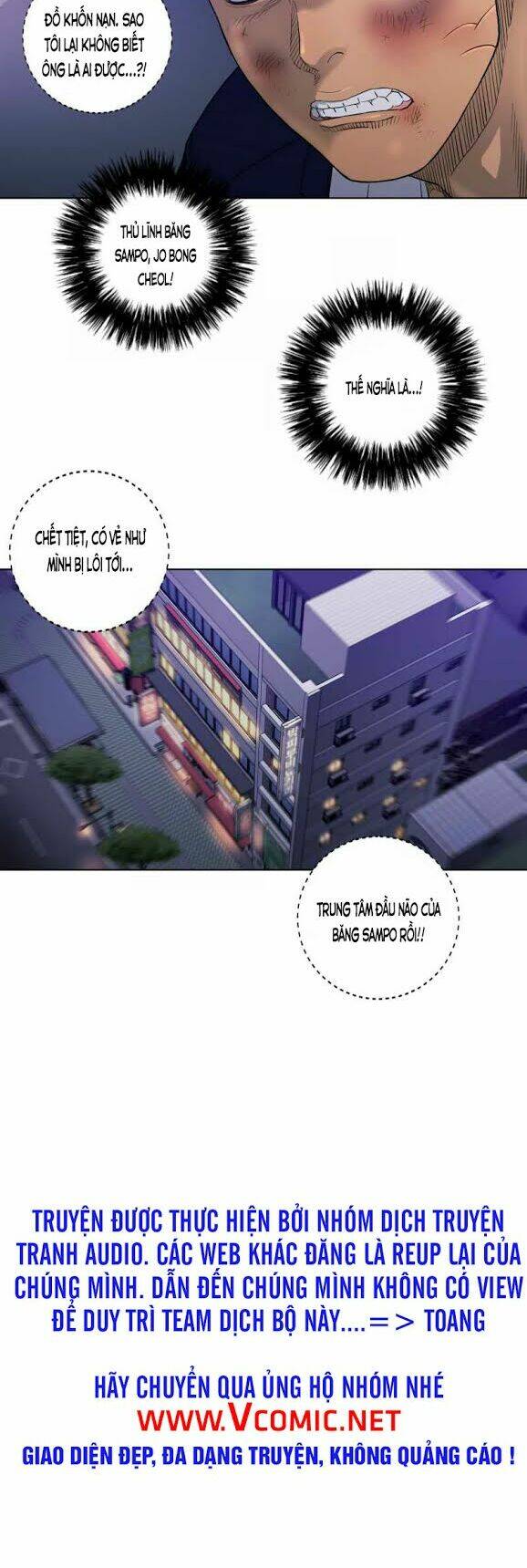 Cuộc đời Thứ Hai Của Một Gangster - Chapter 25 - Page 20