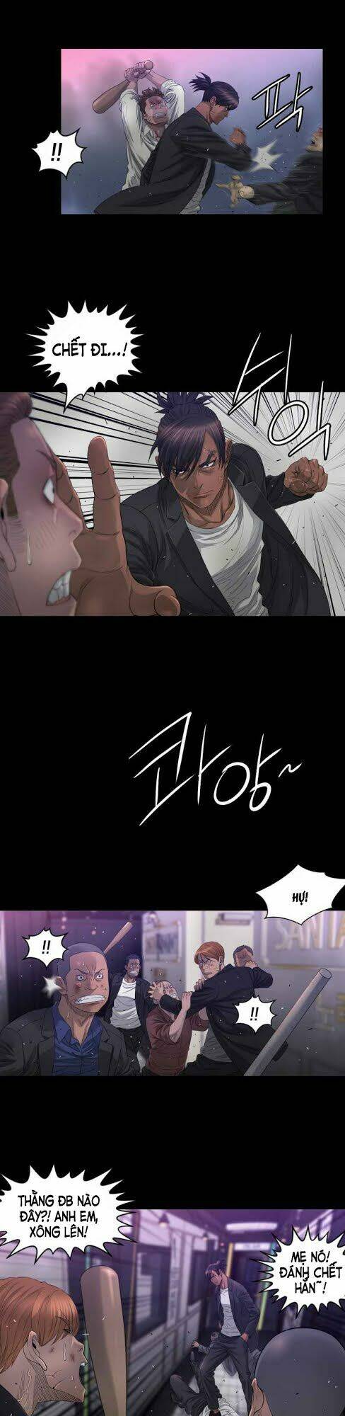 Cuộc đời Thứ Hai Của Một Gangster - Chapter 25 - Page 4