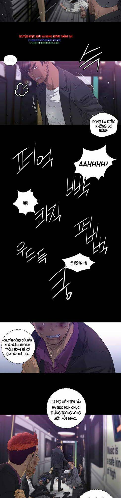 Cuộc đời Thứ Hai Của Một Gangster - Chapter 25 - Page 5