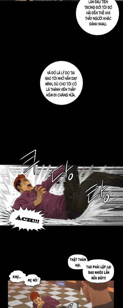 Cuộc đời Thứ Hai Của Một Gangster - Chapter 25 - Page 6