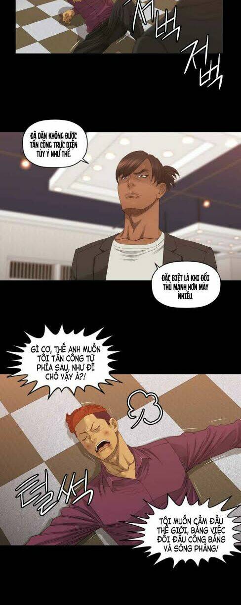 Cuộc đời Thứ Hai Của Một Gangster - Chapter 25 - Page 7