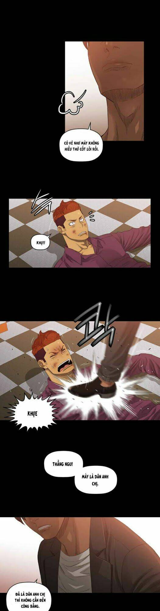 Cuộc đời Thứ Hai Của Một Gangster - Chapter 25 - Page 8