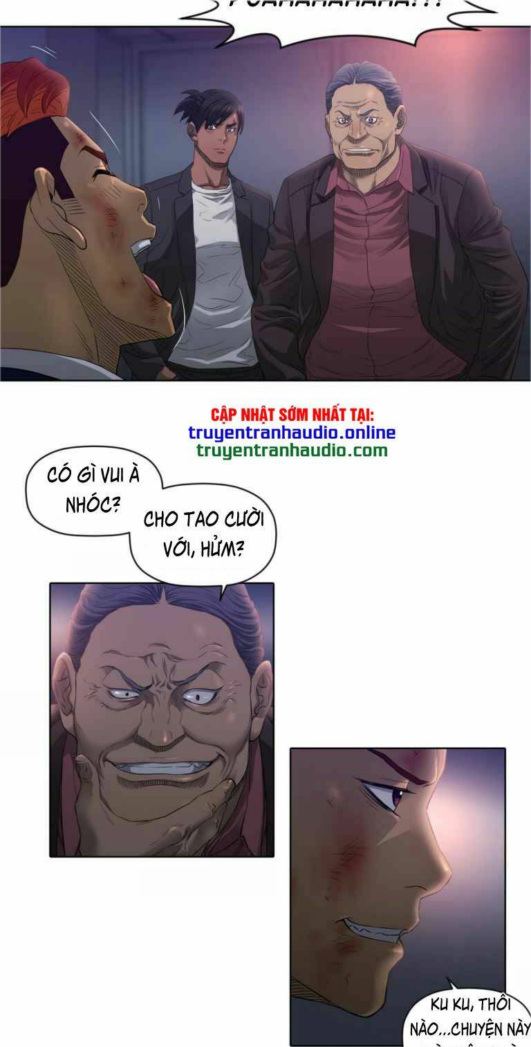 Cuộc đời Thứ Hai Của Một Gangster - Chapter 26 - Page 10