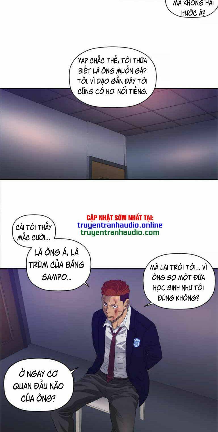 Cuộc đời Thứ Hai Của Một Gangster - Chapter 26 - Page 11