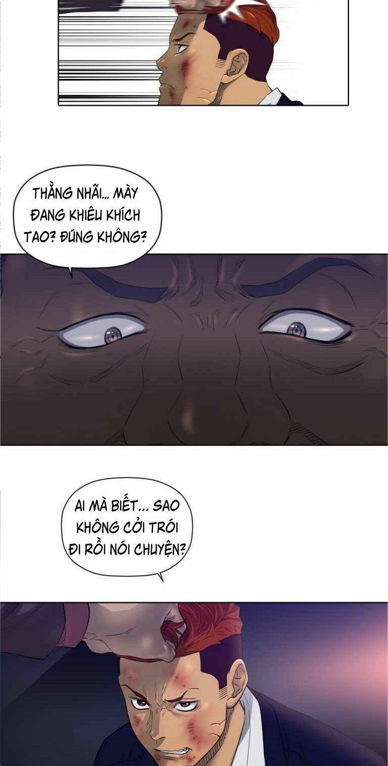 Cuộc đời Thứ Hai Của Một Gangster - Chapter 26 - Page 14