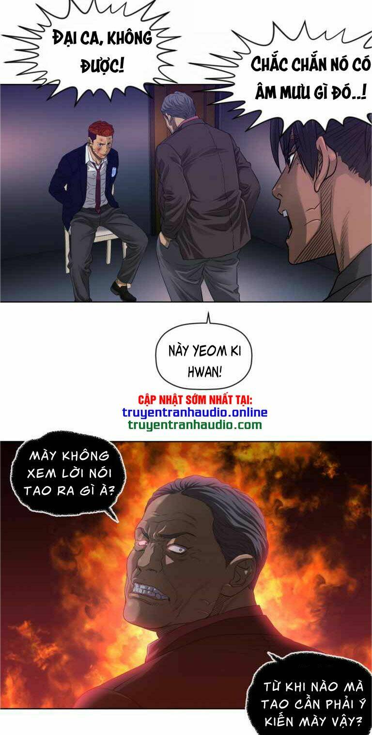 Cuộc đời Thứ Hai Của Một Gangster - Chapter 26 - Page 16