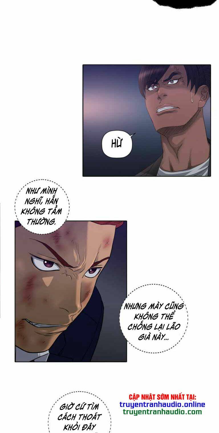 Cuộc đời Thứ Hai Của Một Gangster - Chapter 26 - Page 17