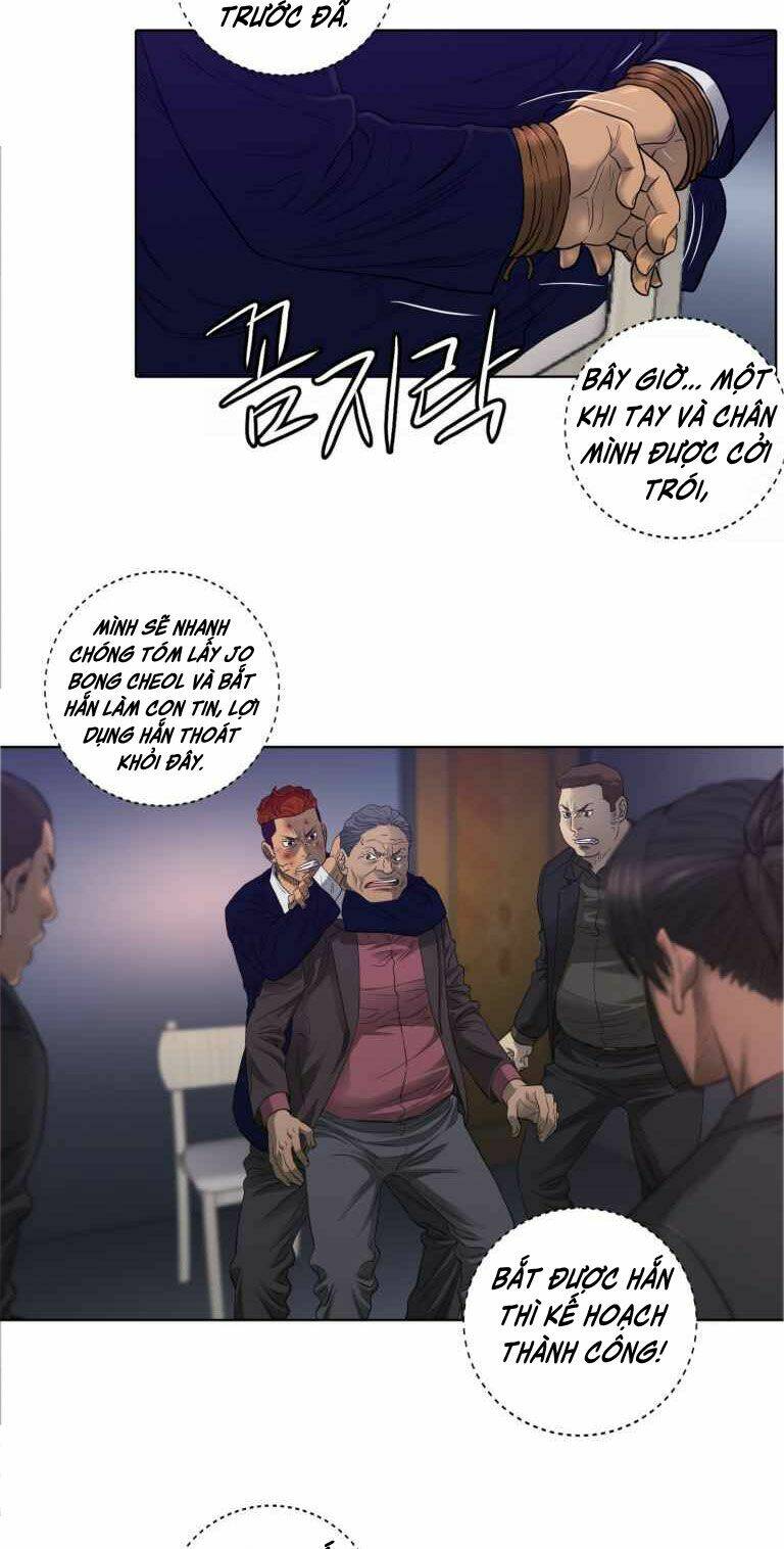 Cuộc đời Thứ Hai Của Một Gangster - Chapter 26 - Page 18