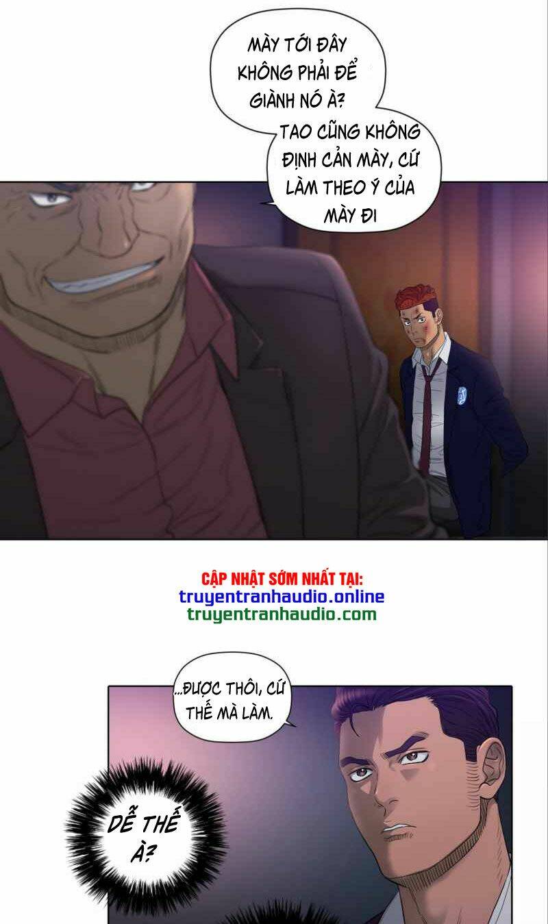 Cuộc đời Thứ Hai Của Một Gangster - Chapter 26 - Page 28