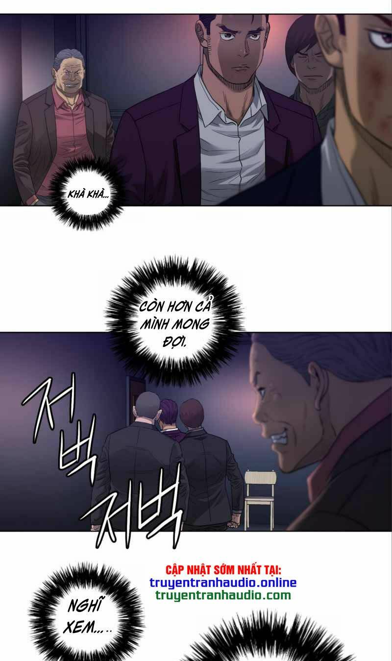 Cuộc đời Thứ Hai Của Một Gangster - Chapter 26 - Page 32