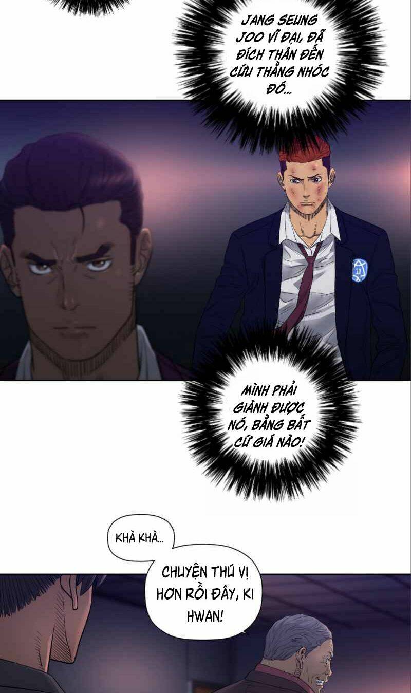 Cuộc đời Thứ Hai Của Một Gangster - Chapter 26 - Page 33