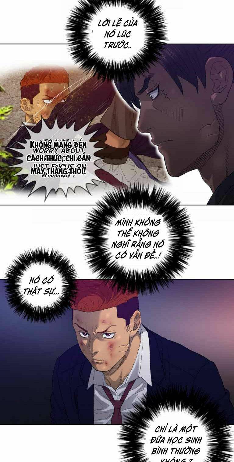 Cuộc đời Thứ Hai Của Một Gangster - Chapter 26 - Page 8