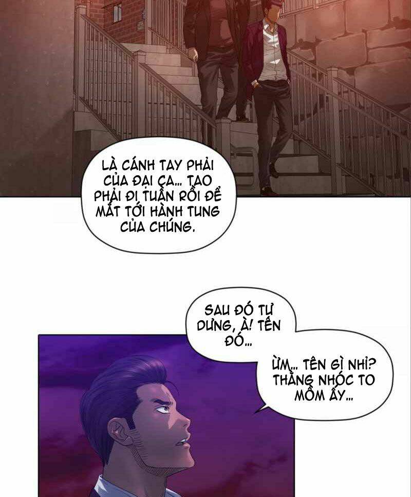 Cuộc đời Thứ Hai Của Một Gangster - Chapter 27 - Page 10