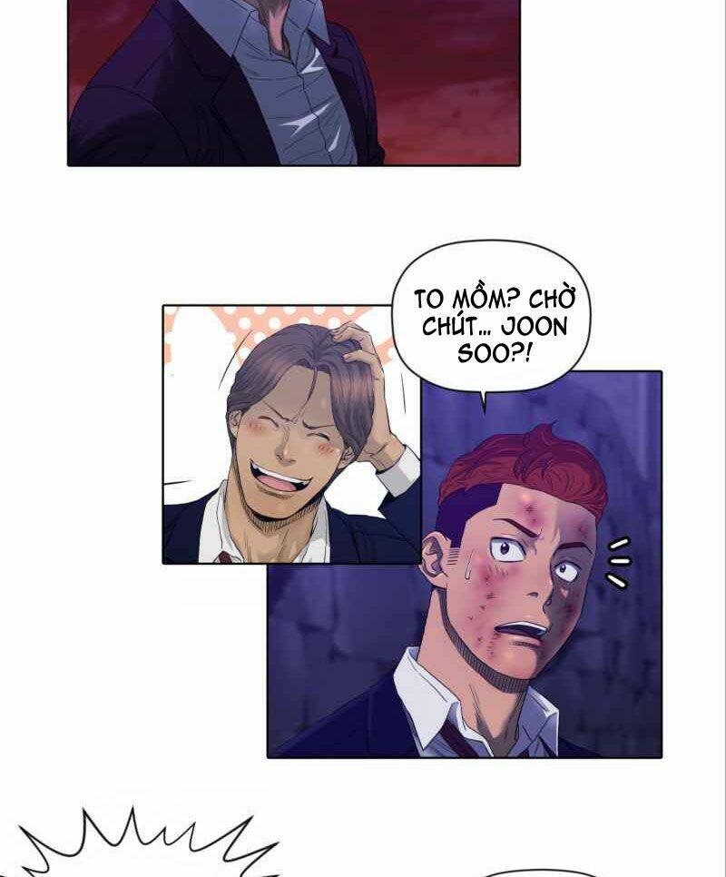 Cuộc đời Thứ Hai Của Một Gangster - Chapter 27 - Page 11