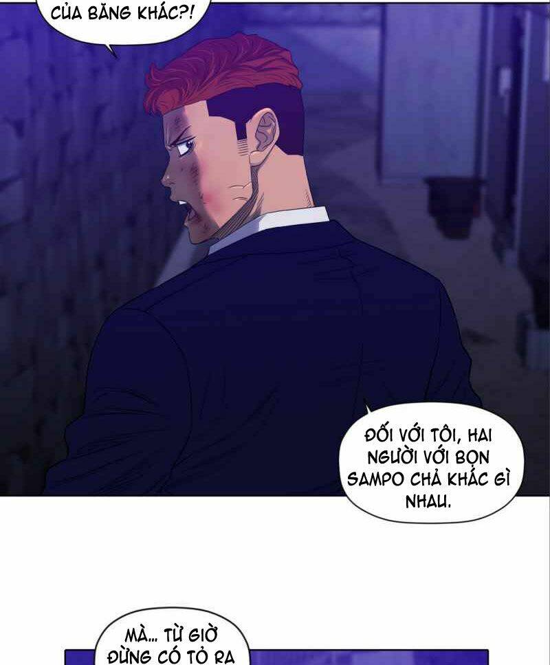 Cuộc đời Thứ Hai Của Một Gangster - Chapter 27 - Page 16