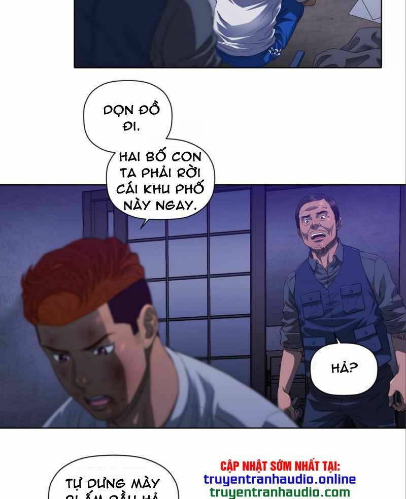 Cuộc đời Thứ Hai Của Một Gangster - Chapter 27 - Page 32