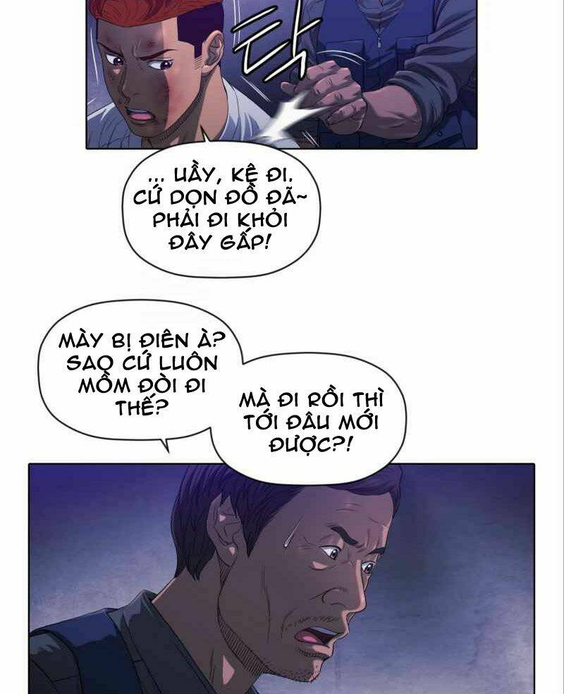 Cuộc đời Thứ Hai Của Một Gangster - Chapter 27 - Page 35
