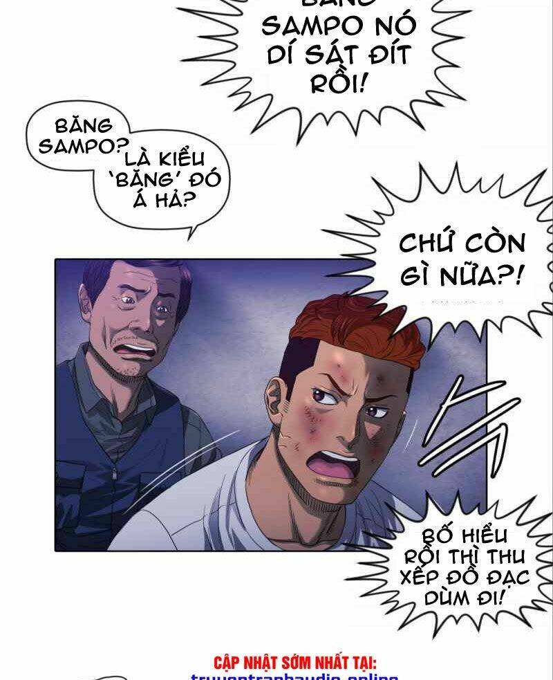Cuộc đời Thứ Hai Của Một Gangster - Chapter 27 - Page 37