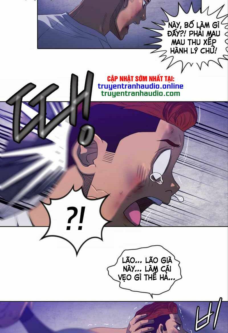 Cuộc đời Thứ Hai Của Một Gangster - Chapter 27 - Page 41