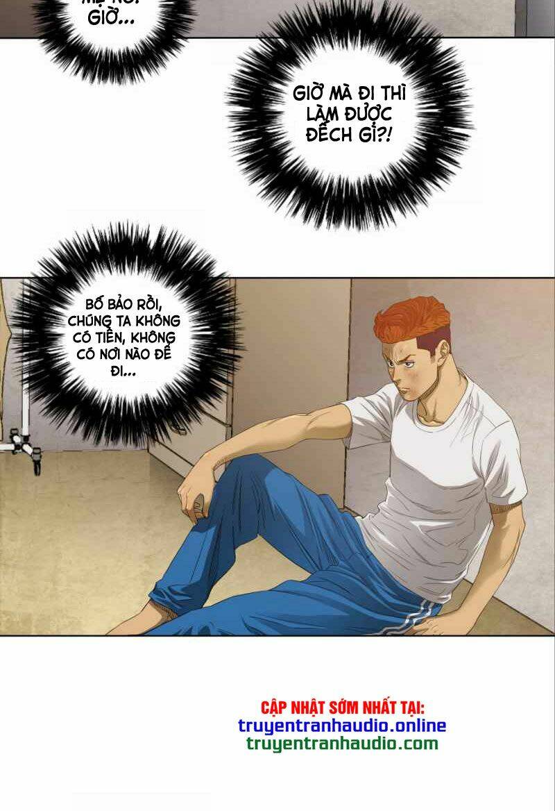 Cuộc đời Thứ Hai Của Một Gangster - Chapter 27 - Page 48