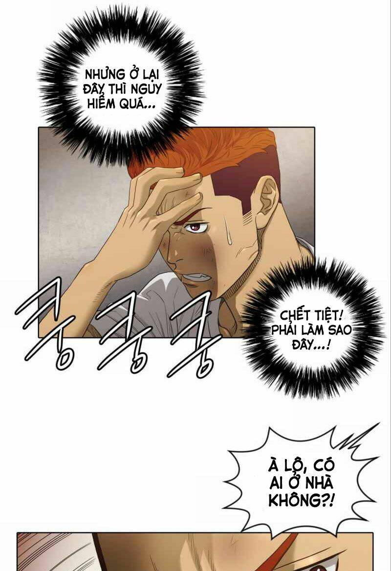 Cuộc đời Thứ Hai Của Một Gangster - Chapter 27 - Page 49