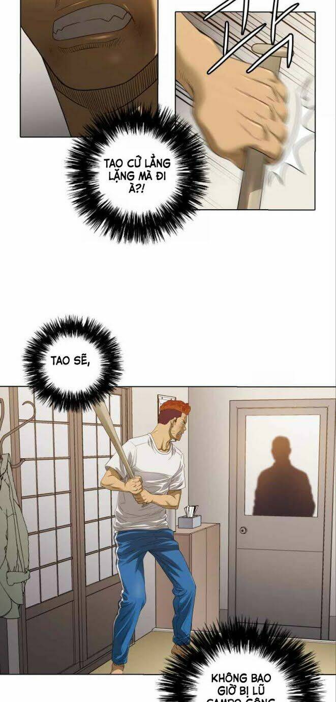 Cuộc đời Thứ Hai Của Một Gangster - Chapter 27 - Page 51