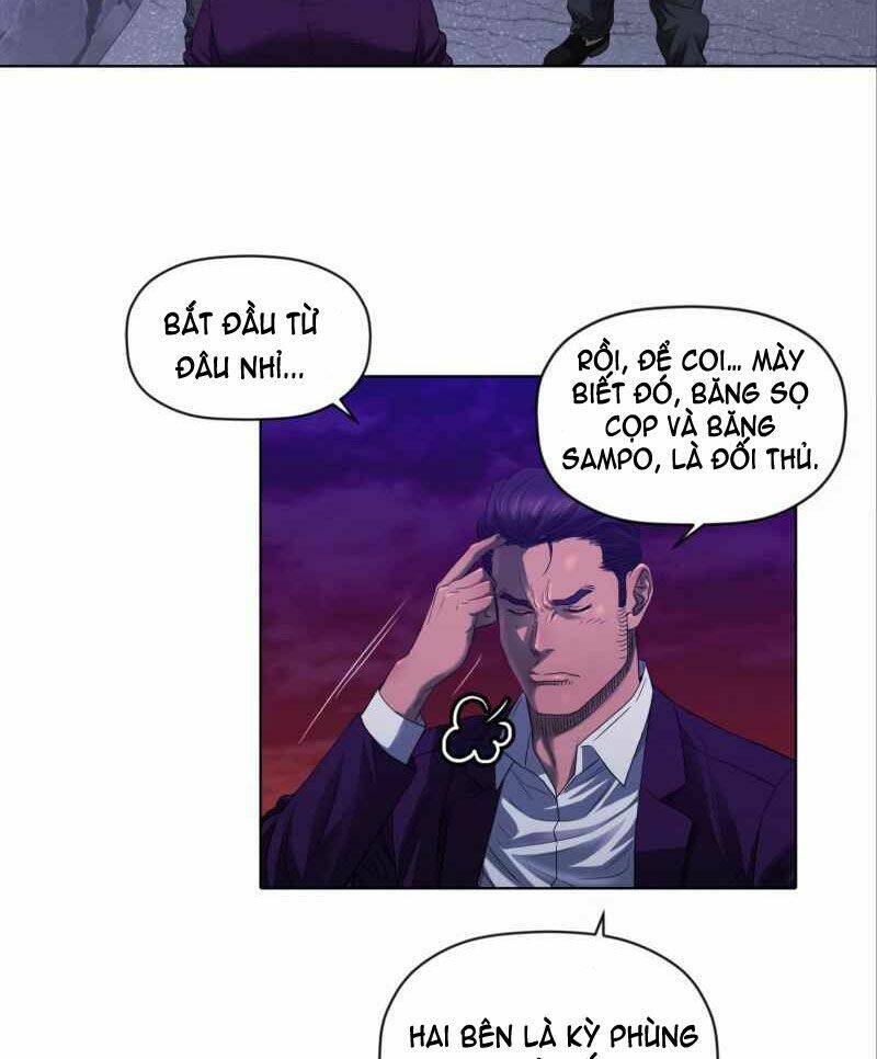Cuộc đời Thứ Hai Của Một Gangster - Chapter 27 - Page 8