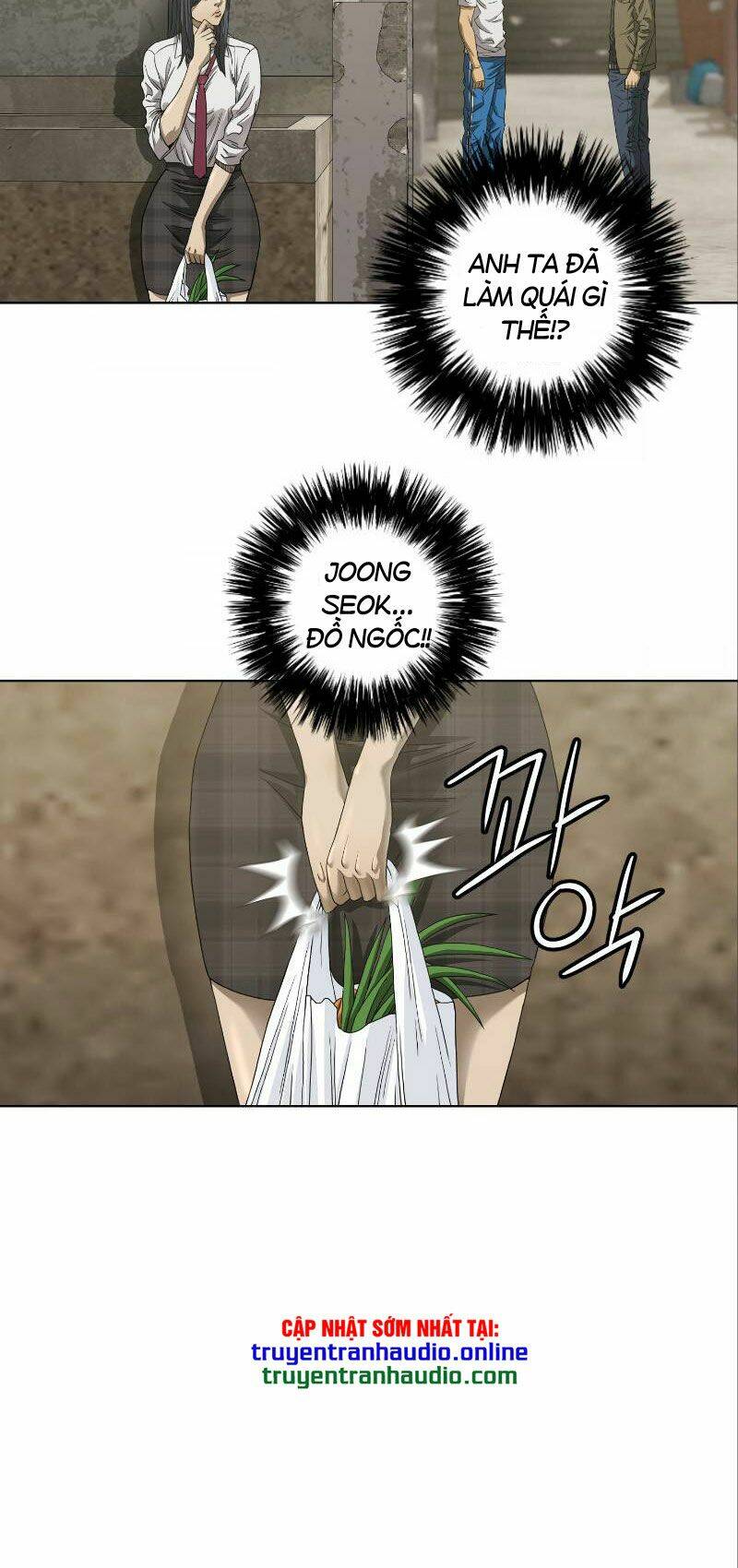 Cuộc đời Thứ Hai Của Một Gangster - Chapter 28 - Page 9