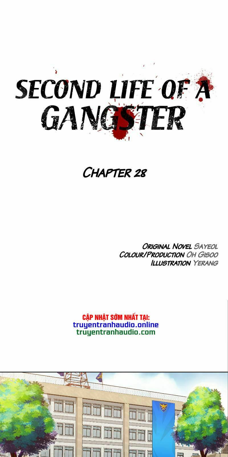 Cuộc đời Thứ Hai Của Một Gangster - Chapter 28 - Page 10