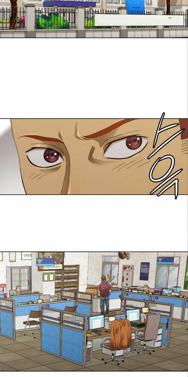 Cuộc đời Thứ Hai Của Một Gangster - Chapter 28 - Page 11