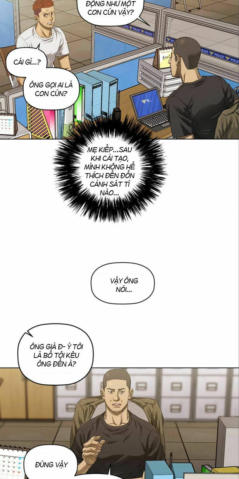 Cuộc đời Thứ Hai Của Một Gangster - Chapter 28 - Page 13