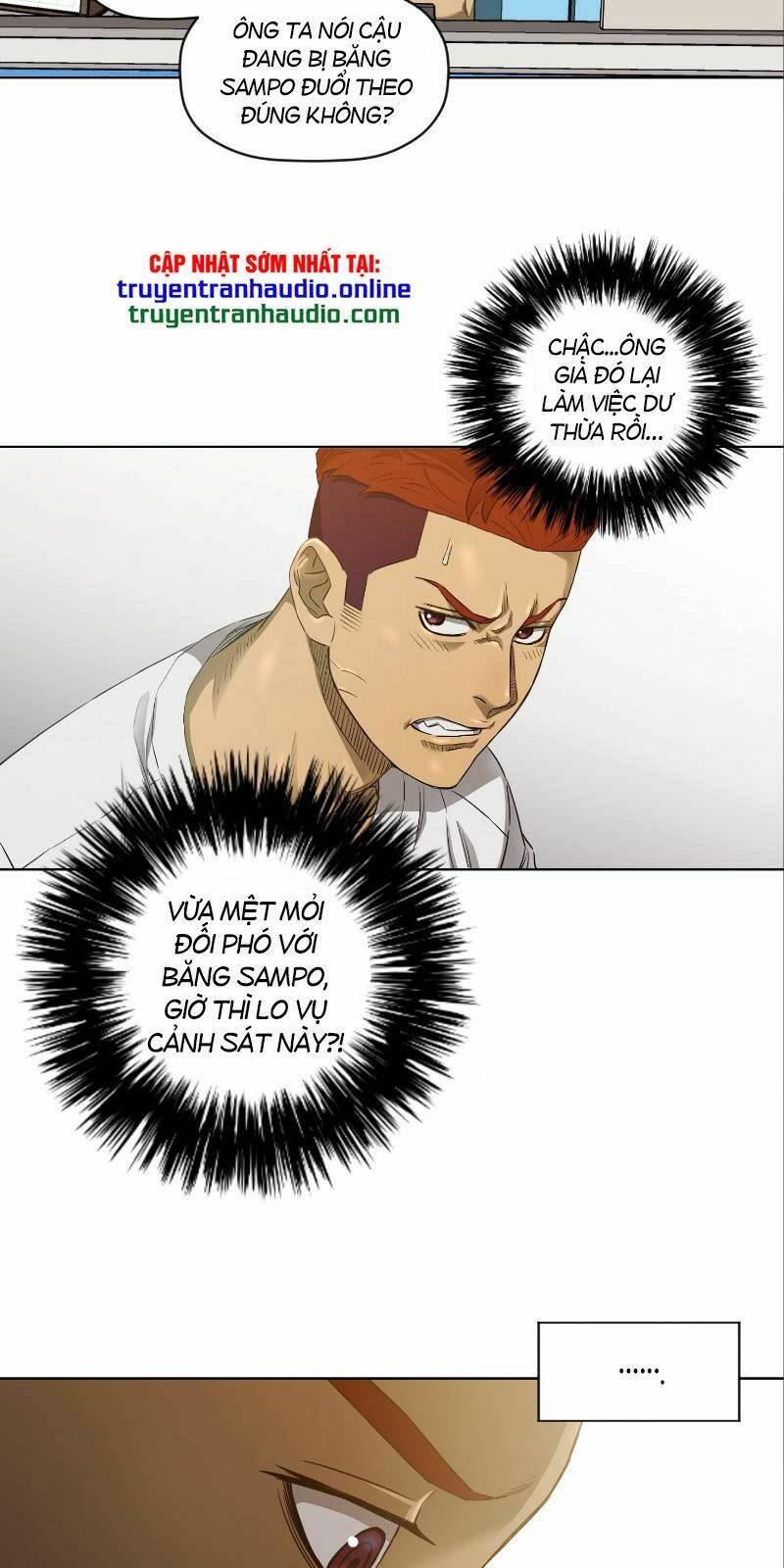Cuộc đời Thứ Hai Của Một Gangster - Chapter 28 - Page 14