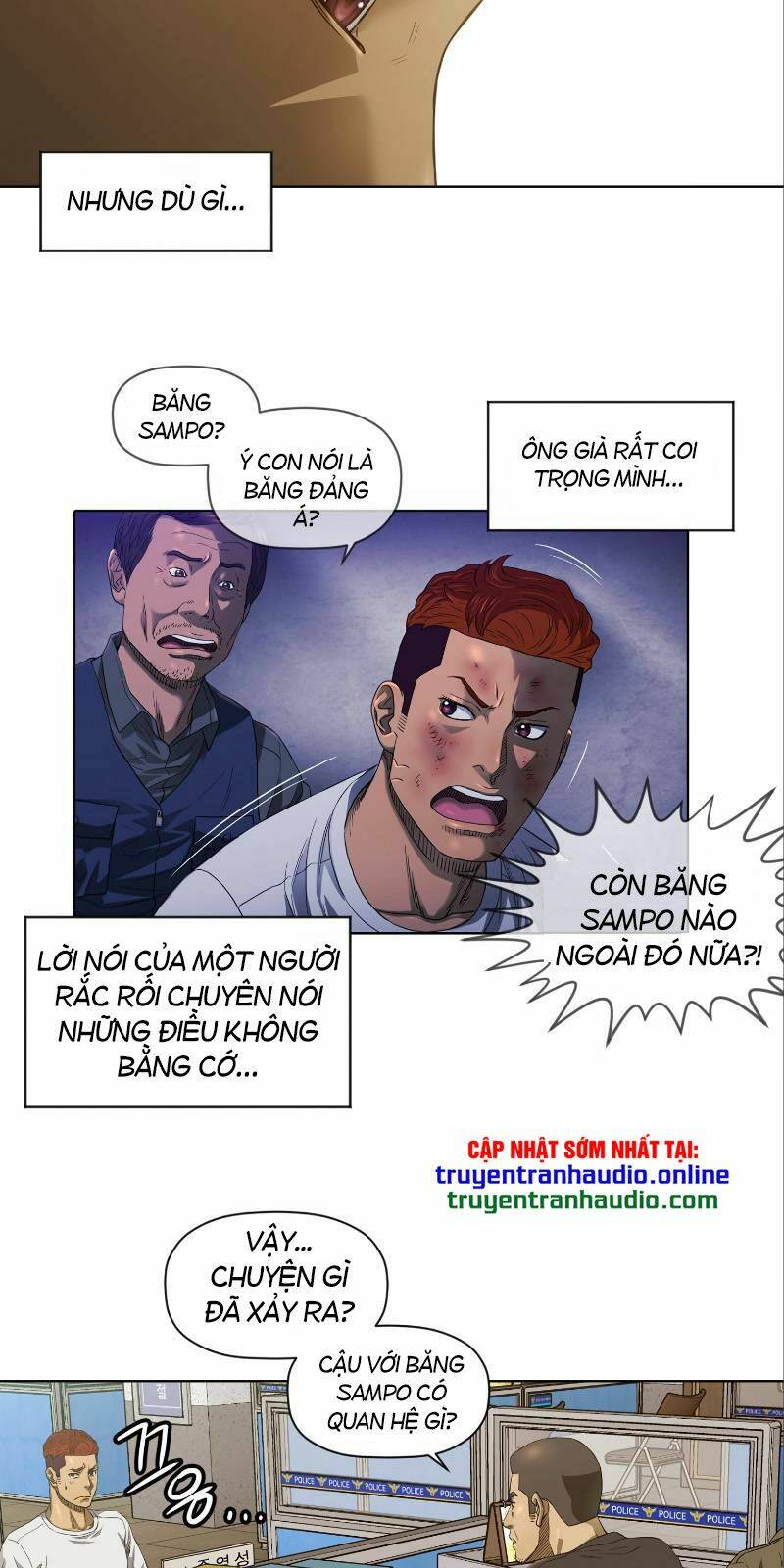 Cuộc đời Thứ Hai Của Một Gangster - Chapter 28 - Page 15